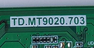 KIT DE TARJETAS PARA TV TOSHIBA 4K·UHD·HDR / MAIN 306666 / TD.MT9020.703 / 306667  / FUENTE  309070 / RSAG7.820.10689/ROH / T-CON 308271 / RSAG7.820.12014/ROH / 313063  / PANEL HD550Y3U72-TAL5KT\S0\GM\ROH / DISPLAY HV550QUB-E1D / MODELO 55M550KU 55M55U - Imagen 5